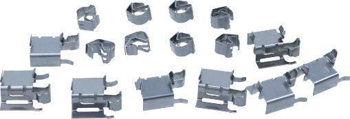 Maxgear 27-1479 - Set accesorii, placute frana www.parts5.com