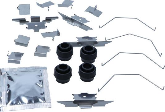 Maxgear 27-1478 - Set accesorii, placute frana www.parts5.com