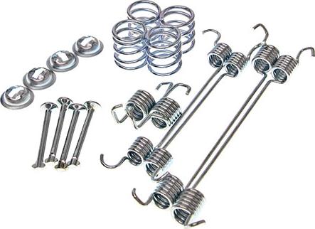 Maxgear 27-1199 - Accessory Kit, brake shoes www.parts5.com