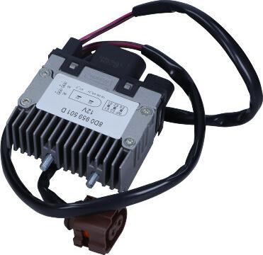 Maxgear 27-1334 - Control Unit, electric fan (engine cooling) www.parts5.com