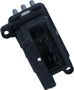 Maxgear 27-1256 - Ellenállás, belső tér szellőzés www.parts5.com