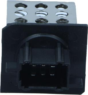 Maxgear 27-1252 - Resistor, interior blower www.parts5.com