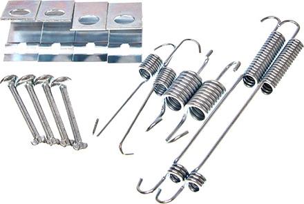 Maxgear 27-1223 - Accessory Kit, brake shoes www.parts5.com