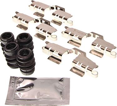 Maxgear 27-2596 - Accessory Kit for disc brake Pads www.parts5.com