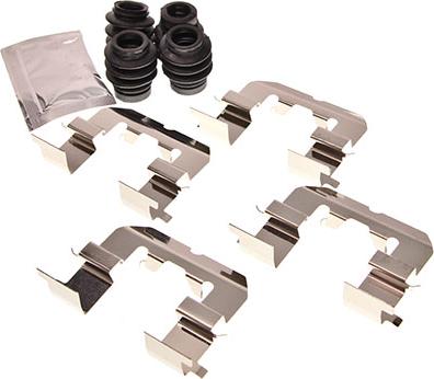 Maxgear 27-2543 - Accessory Kit for disc brake Pads www.parts5.com