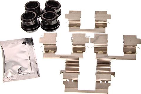 Maxgear 27-2566 - Accessory Kit for disc brake Pads www.parts5.com