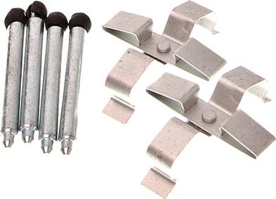 Maxgear 27-2567 - Accessory Kit for disc brake Pads www.parts5.com