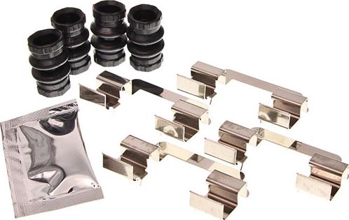 Maxgear 27-2570 - Set accesorii, placute frana www.parts5.com