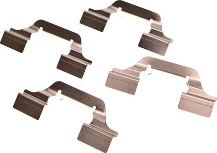 Maxgear 27-2608 - Accessory Kit for disc brake Pads www.parts5.com