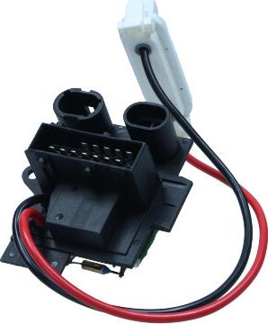 Maxgear 27-2179 - Resistor, interior blower www.parts5.com