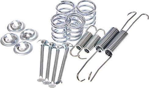 Maxgear 272311 - Accessory Kit, brake shoes www.parts5.com