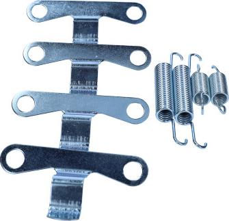 Maxgear 27-2312 - Accessory Kit, parking brake shoes www.parts5.com