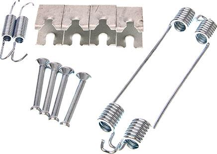 Maxgear 27-2296 - Accessory Kit, brake shoes www.parts5.com