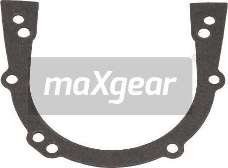 Maxgear 70-0040 - Junta, carter cigueñal www.parts5.com