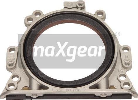 Maxgear 70-0043 - Pierścień uszczelniający wału, wał korbowy www.parts5.com