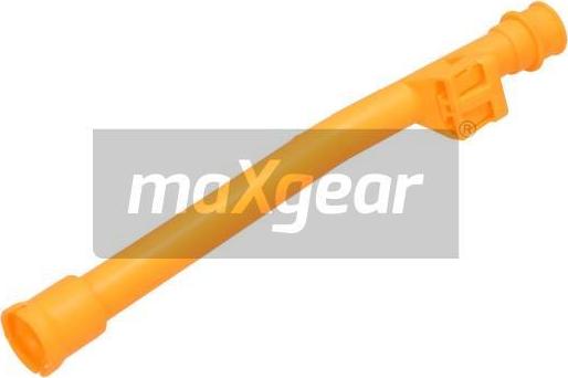 Maxgear 70-0042 - Embudo, varilla del aceite parts5.com