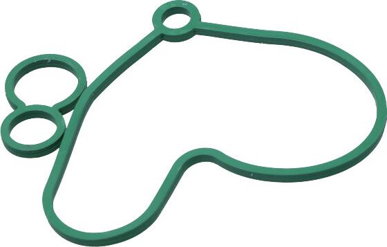 Maxgear 70-0139 - Gasket, vacuum pump www.parts5.com