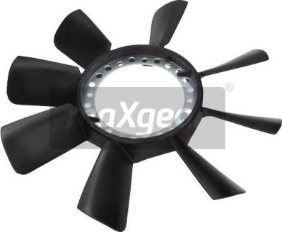 Maxgear 71-0009 - Paleta ventilator, racire motor www.parts5.com