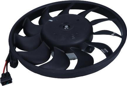 Maxgear 71-0025 - Fan, radiator www.parts5.com