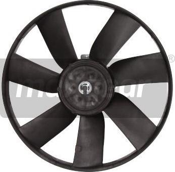 Maxgear 71-0020 - Fan, radiator parts5.com