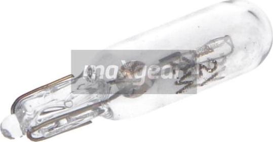 Maxgear 78-0071SET - Izzó, belső világítás www.parts5.com