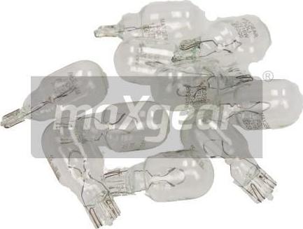 Maxgear 78-0159SET - Лампа накаливания, фонарь указателя поворота www.parts5.com