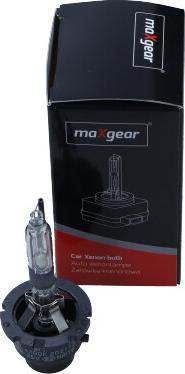 Maxgear 78-0111 - Bec, far principal www.parts5.com