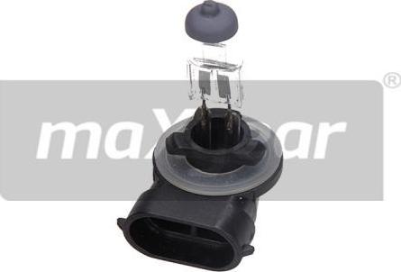 Maxgear 78-0121 - Bulb, headlight www.parts5.com