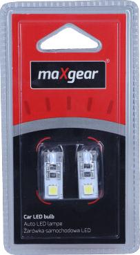 Maxgear 78-0179SET - Žarulja, unutarnje svjetlo www.parts5.com