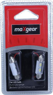 Maxgear 78-0176SET - Bulb, tail light www.parts5.com