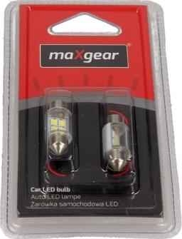 Maxgear 78-0173SET - Bulb, interior light parts5.com