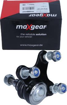 Maxgear 72-4811 - Άρθρωση υποστήριξης www.parts5.com