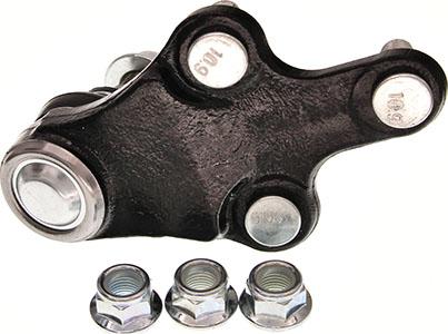 Maxgear 72-4818 - Шаровая опора, несущий / направляющий шарнир www.parts5.com