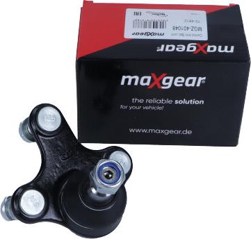 Maxgear 72-4812 - Przegub mocujący / prowadzący www.parts5.com