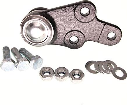 Maxgear 72-4827 - Шаровая опора, несущий / направляющий шарнир www.parts5.com