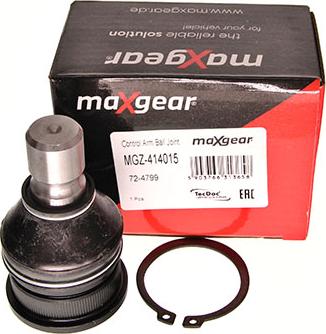 Maxgear 72-4799 - Ball Joint www.parts5.com