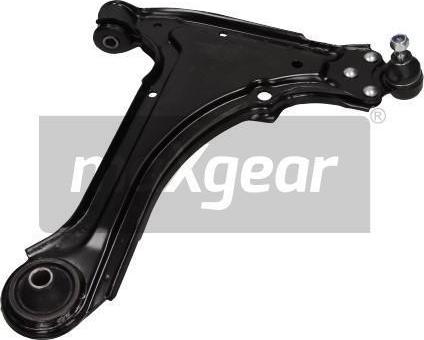 Maxgear 72-0924 - Wahacz, zawieszenie koła www.parts5.com