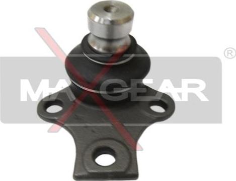 Maxgear 72-0498 - Taşıyıcı / kılavuz mafsalı www.parts5.com