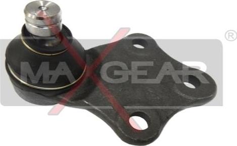 Maxgear 72-0450 - Шаровая опора, несущий / направляющий шарнир www.parts5.com