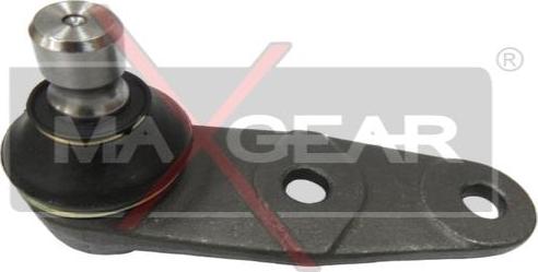 Maxgear 72-0460 - Rótula de suspensión / carga www.parts5.com