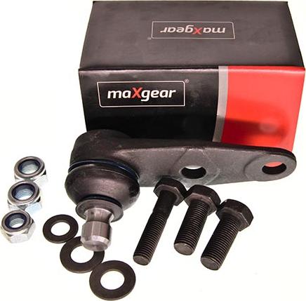 Maxgear 72-0467 - Przegub mocujący / prowadzący www.parts5.com