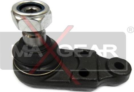 Maxgear 72-0406 - Nosilni zgib / vodilni zgib www.parts5.com