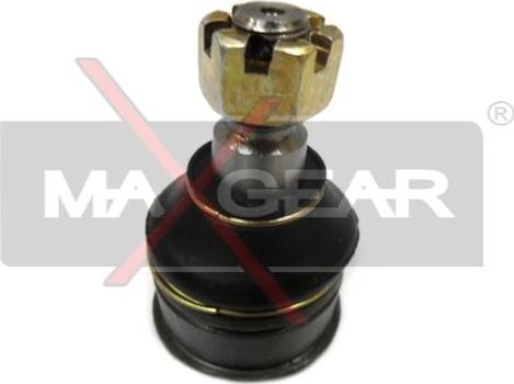 Maxgear 72-0408 - Taşıyıcı / kılavuz mafsalı www.parts5.com