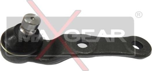 Maxgear 72-0434 - Rótula de suspensión / carga www.parts5.com