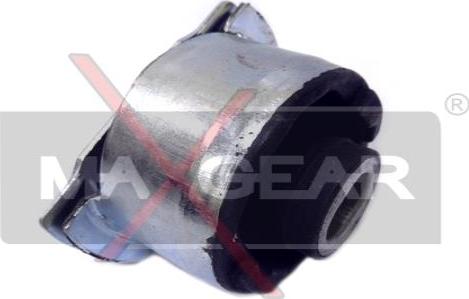 Maxgear 72-0638 - Zavěšení, tělo nápravy www.parts5.com