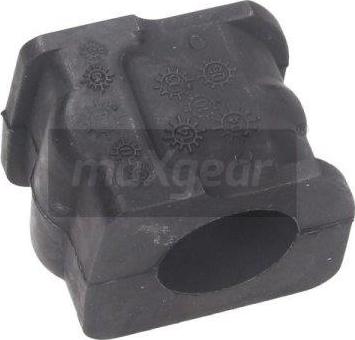 Maxgear 72-0102 - Лагерна втулка, стабилизатор www.parts5.com