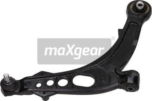 Maxgear 72-0855 - Brat, suspensie roata www.parts5.com