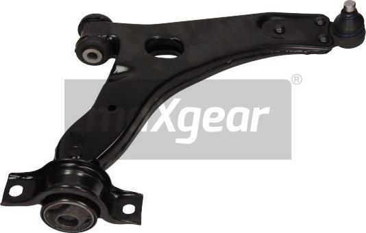 Maxgear 72-0887 - Spona, vešanje točkova www.parts5.com