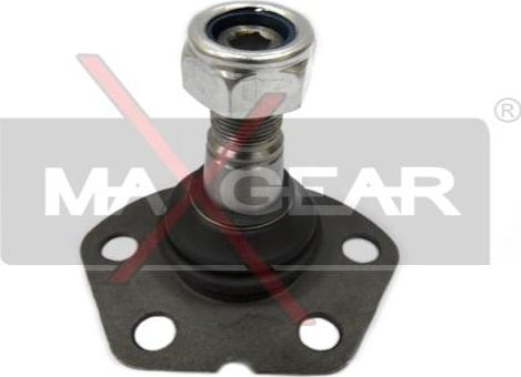 Maxgear 72-0391 - Zvislý / nosný čap www.parts5.com