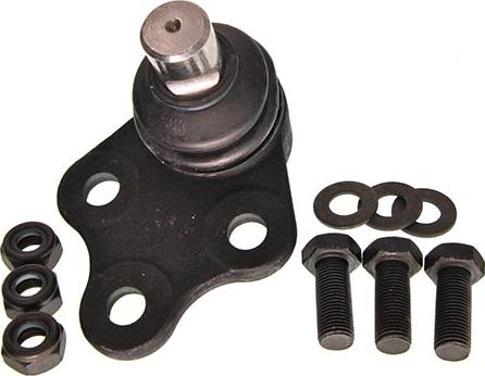 Maxgear 72-0375 - Шаровая опора, несущий / направляющий шарнир www.parts5.com